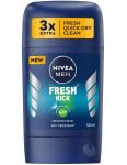 Nivea Men Fresh Kick pánsky anti-perspirant stick 50ml 83143