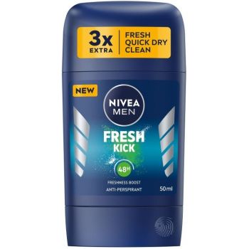 Hlavný obrázok Nivea Men Fresh Kick pánsky anti-perspirant stick 50ml 83143