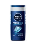 Nivea Men Fresh Kick sprchový gél 250ml 80702