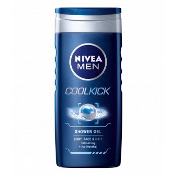 Hlavný obrázok Nivea Men Fresh Kick sprchový gel 500ml