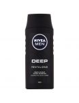 Nivea Men Hair Deep Revitalizing šampón na mastné vlasy 250ml 88508