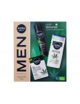 Nivea Men Hemp Sensation pánska darčeková kazeta