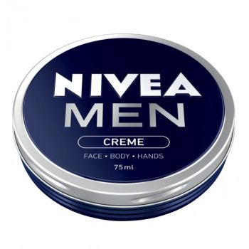 Hlavný obrázok Nivea Men krém na tvár, telo, ruky 75ml 