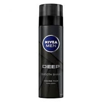 Hlavný obrázok Nivea Men pena na holenie Deep 200ml 88579