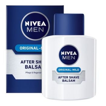 Hlavný obrázok Nivea Men Protect & Care Aloe Vera balzam po holení 100ml 81300