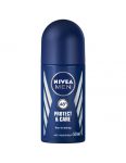 Nivea Men Protect & Care anti-perspirant roll on 50ml 85948