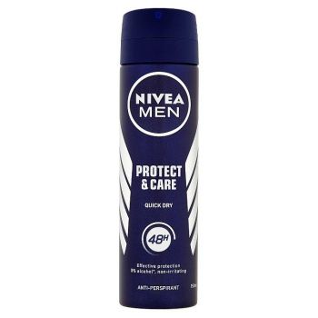 Hlavný obrázok Nivea Men Protect & Care antiperspirant sprej 150ml 85942