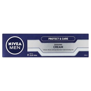 Hlavný obrázok Nivea Men Protect & Care krém na holenie v tube 100ml 81772