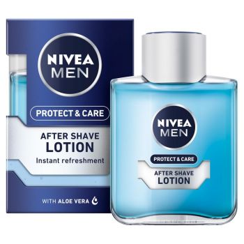 Hlavný obrázok Nivea Men Protect & Care voda po holení 100ml 81362