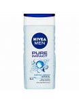 Nivea Men Pure Impact sprchový gél 250ml 80892