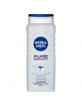 Nivea Men Pure Impact sprchový gél 500ml