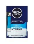 Nivea Men Refresh & Care 2v1 osviežujúca voda po holení 100ml 88569