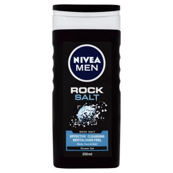 Hlavný obrázok Nivea Men Rock Salt sprchový gél 250ml 