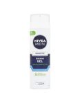 Nivea Men Sensitive Instant Protection gél na holenie 200ml 81740