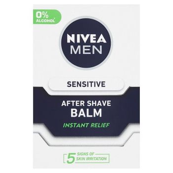 Hlavný obrázok Nivea Men Sensitive Instant Relief balzam po holení 100ml 81306