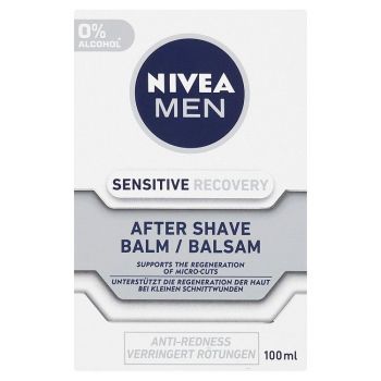 Hlavný obrázok Nivea Men Sensitive Recovery balzam po holení 100ml 88563