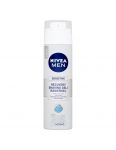 Nivea Men Sensitive Recovery Gél na holenie 200 ml