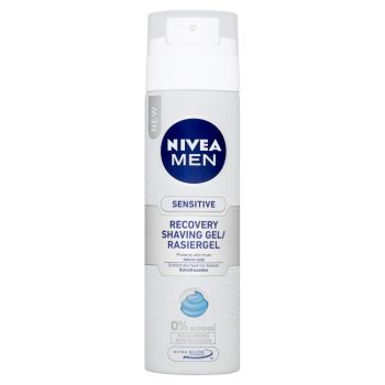 Hlavný obrázok Nivea Men Sensitive Recovery Gél na holenie 200 ml