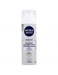 Nivea Men Sensitive Recovery pena na holenie 200ml 88562