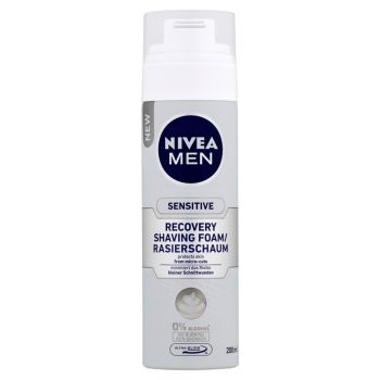 Hlavný obrázok Nivea Men Sensitive Recovery pena na holenie 200ml 88562