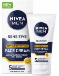 Nivea Men Sensitive SPF15 ochranný pleťový krém 75ml 88543