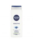 Nivea Men Sensitive sprchový gél 500ml