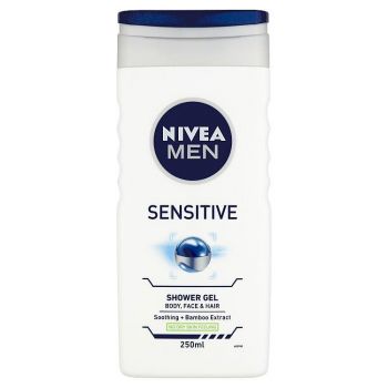 Hlavný obrázok Nivea Men Sensive sprchový gél 250ml 81079