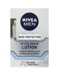 Nivea Men Silver Pretect voda po holení 100ml 81340