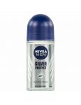 Nivea Men Silver Protect anti-perspirant roll on 50ml 83778