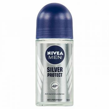 Hlavný obrázok Nivea Men Silver Protect anti-perspirant roll on 50ml 83778