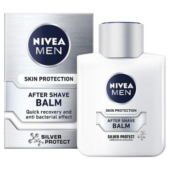 Hlavný obrázok Nivea Men Silver Protect balzam po holení 100ml 88866