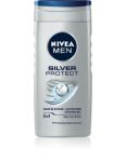 Nivea Men Silver Protect sprchový gél 250ml 80816