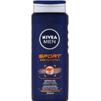 Hlavný obrázok Nivea Men Sport sprchový gel 500ml 