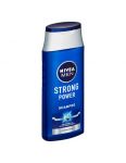 Nivea Men Strong Power šampón na normálne vlasy 250ml 81423