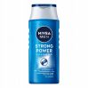 Nivea Men Strong Power šampón na normálne vlasy 250ml 81423