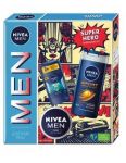 Nivea Men Super Hero pánska darčeková kazeta