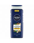 Nivea Men Tangerine Mule 3in1 sprchový gél 500ml 81063