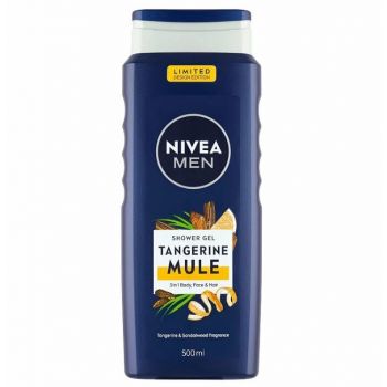 Hlavný obrázok Nivea Men Tangerine Mule 3in1 sprchový gél 500ml 81063