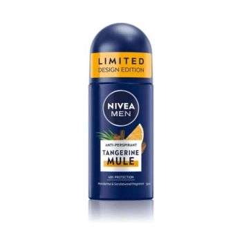 Hlavný obrázok Nivea Men Tangerine Mule 48h anti-perspirant roll-on 50ml 85991