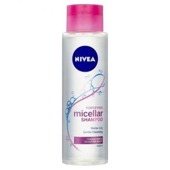 Hlavný obrázok Nivea Micelárny šampón na oslabené vlasy 400ml 88662