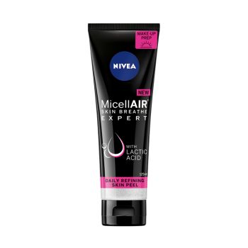 Hlavný obrázok Nivea MicellAir Expert Daily Refining čistiaci pleťový gél 125ml