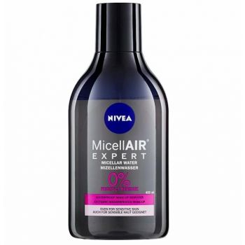 Hlavný obrázok Nivea MicellAir Expert Expertná Micelárna dvojfázová pleťová voda 400ml 88514