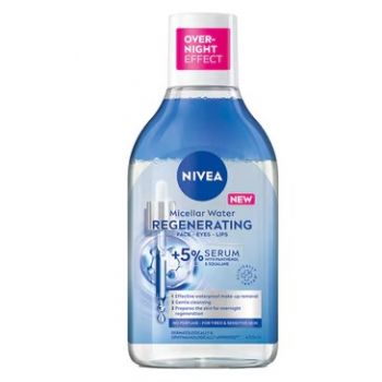 Hlavný obrázok Nivea Micellar Regeneration regeneračná dvojfázová pleťová voda 400ml 98718