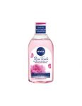 Nivea Micellar Rose Touch Micerálna pleťová voda 400ml 94414