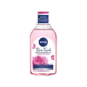 Hlavný obrázok Nivea Micellar Rose Touch Micerálna pleťová voda 400ml 94414