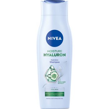 Hlavný obrázok Nivea Moisture Hyaluron hydratačný šampón na vlasy 250ml 89408