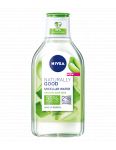 Nivea Naturally Good Micerálna pleťová voda 400ml