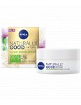 Nivea Naturally Good protivráskový denný krém 50ml