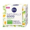 Nivea Naturally Good upokojujúci denný krém 50ml 87132