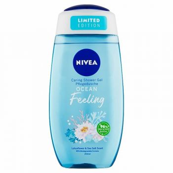 Hlavný obrázok Nivea Ocean Feeling sprchový gél 250ml  95356